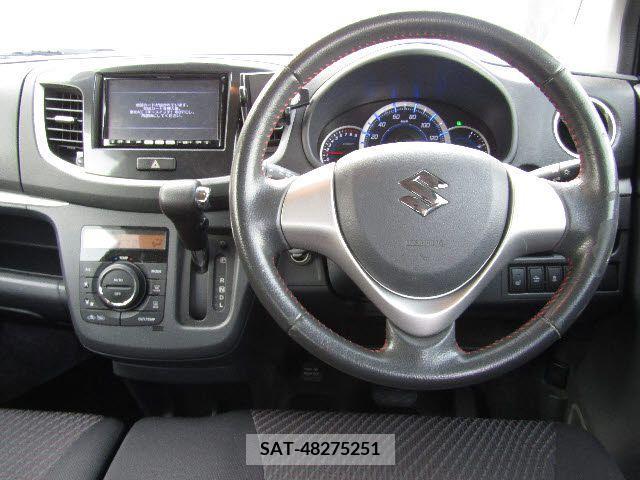 Suzuki WAGON R 2013-10 311719-1