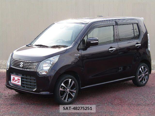 Suzuki WAGON R 2013-10 311719-0