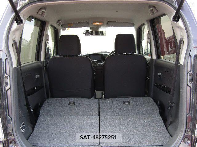 Suzuki WAGON R 2013-10 311719-10
