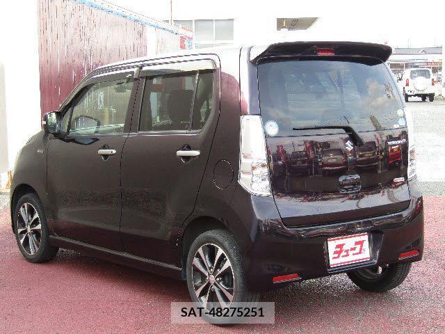 Suzuki WAGON R 2013-10 311719-8