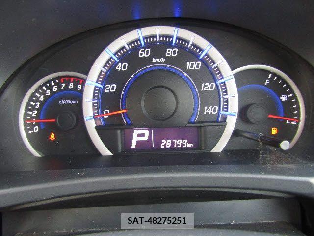 Suzuki WAGON R 2013-10 311719-7
