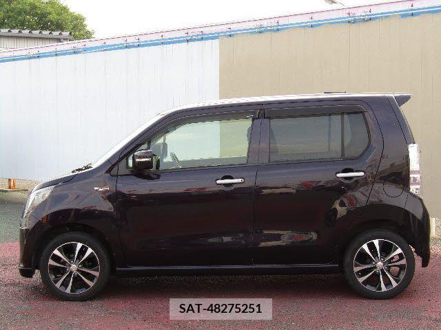 Suzuki WAGON R 2013-10 311719-19