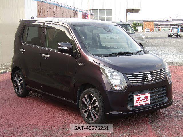 Suzuki WAGON R 2013-10 311719-6