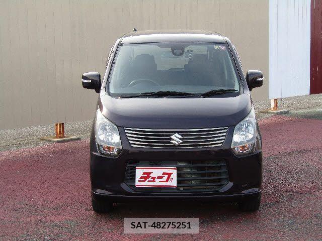 Suzuki WAGON R 2013-10 311719-15