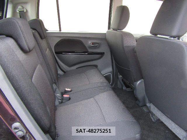Suzuki WAGON R 2013-10 311719-3