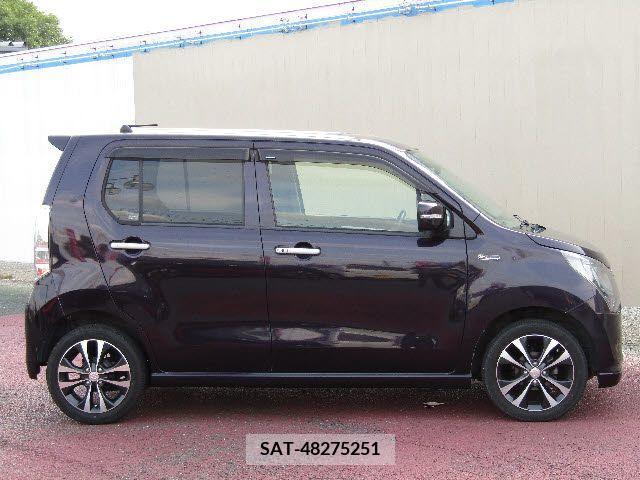 Suzuki WAGON R 2013-10 311719-13