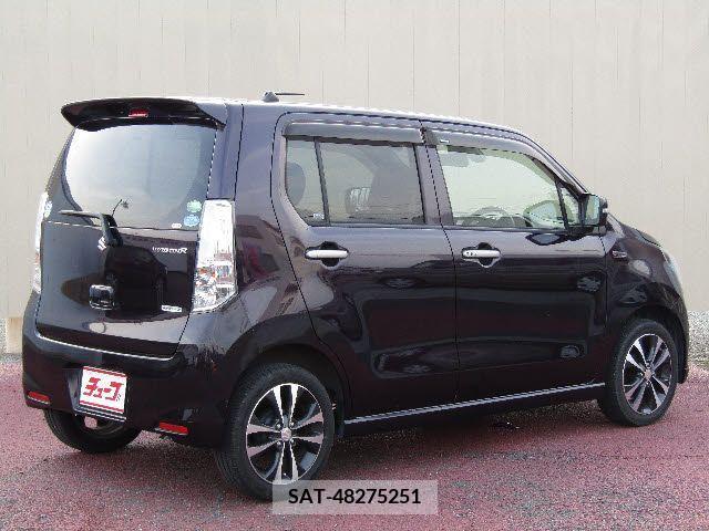 Suzuki WAGON R 2013-10 311719-2
