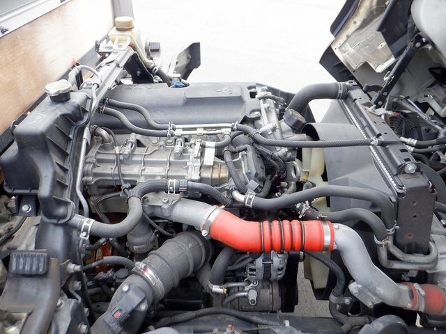 Mitsubishi CANTER 2017-07 25317-13