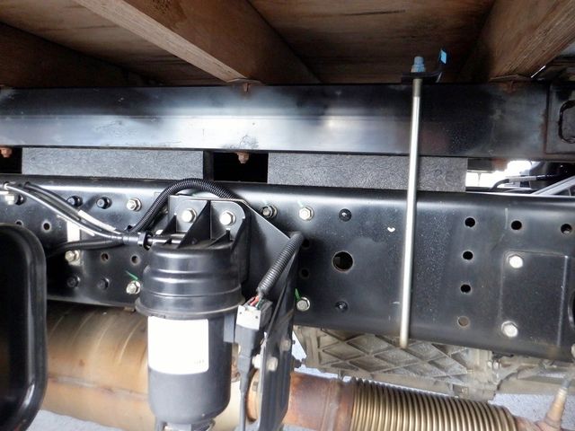 Mitsubishi CANTER 2017-07 25317-7