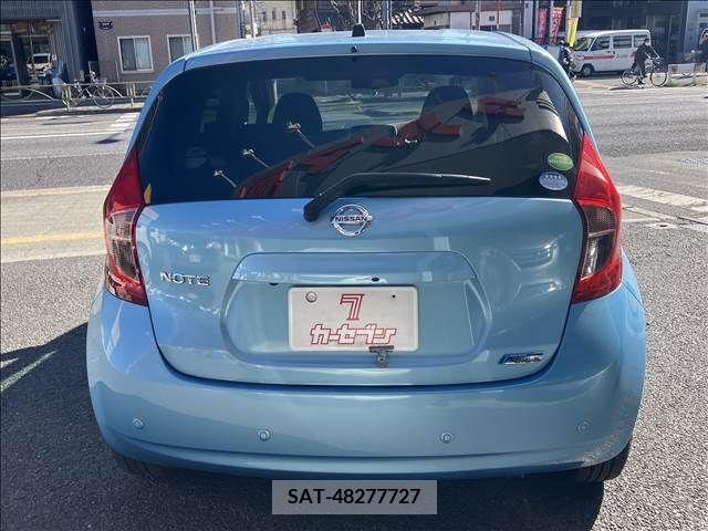 Nissan NOTE 2015-02 222761-7