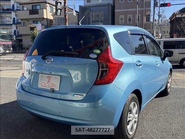 Nissan NOTE 2015-02 222761-6