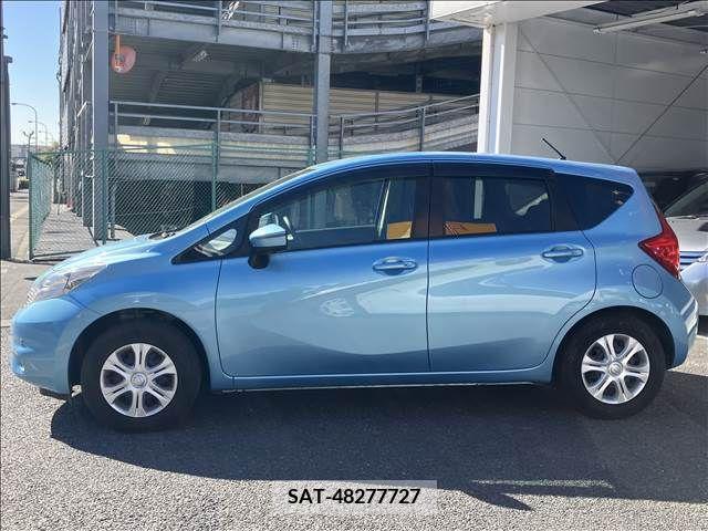 Nissan NOTE 2015-02 222761-5