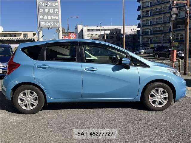 Nissan NOTE 2015-02 222761-4