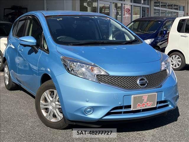 Nissan NOTE 2015-02 222761-3