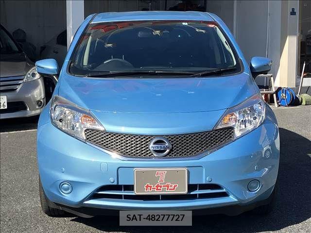 Nissan NOTE 2015-02 222761-2