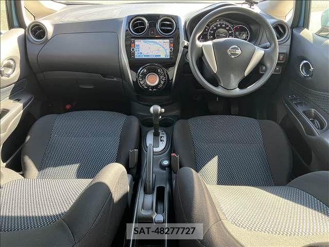 Nissan NOTE 2015-02 222761-1