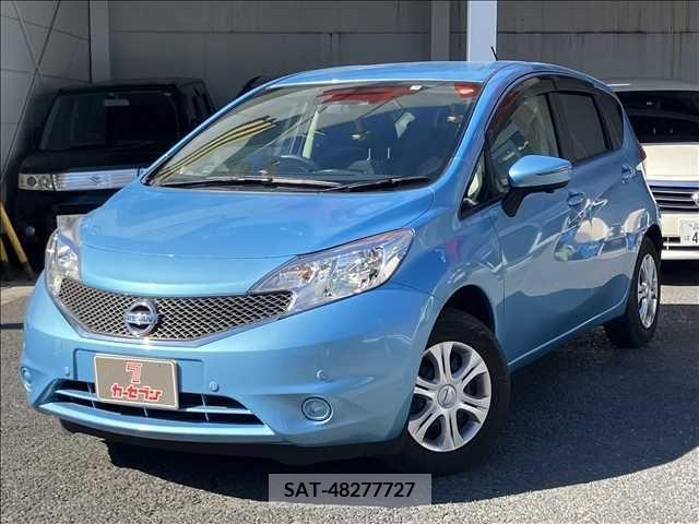 Nissan NOTE 2015-02 222761-0