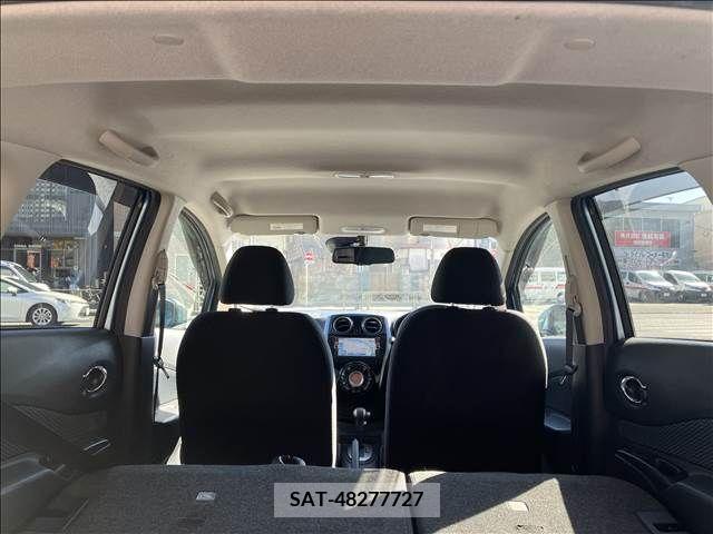 Nissan NOTE 2015-02 222761-19