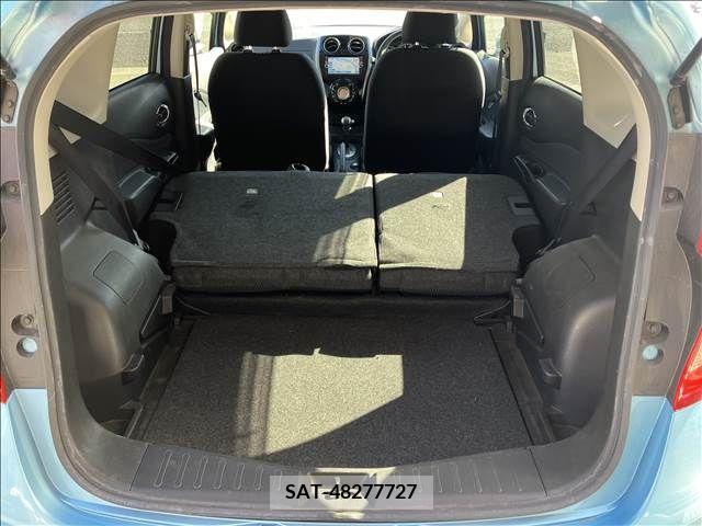 Nissan NOTE 2015-02 222761-18