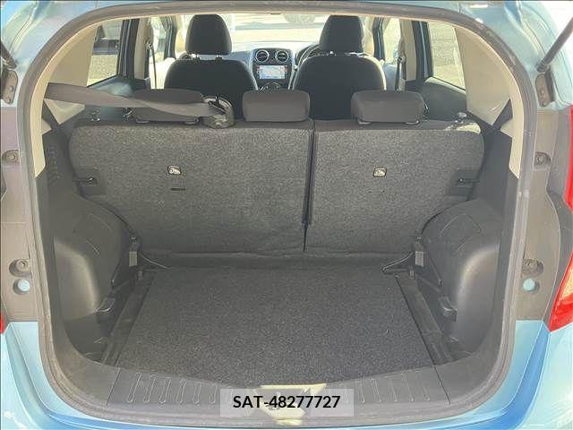 Nissan NOTE 2015-02 222761-17