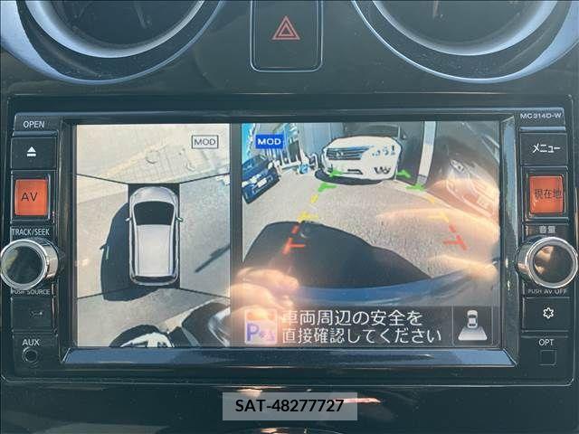 Nissan NOTE 2015-02 222761-14