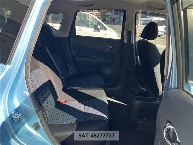 Nissan NOTE 2015-02 222761-12