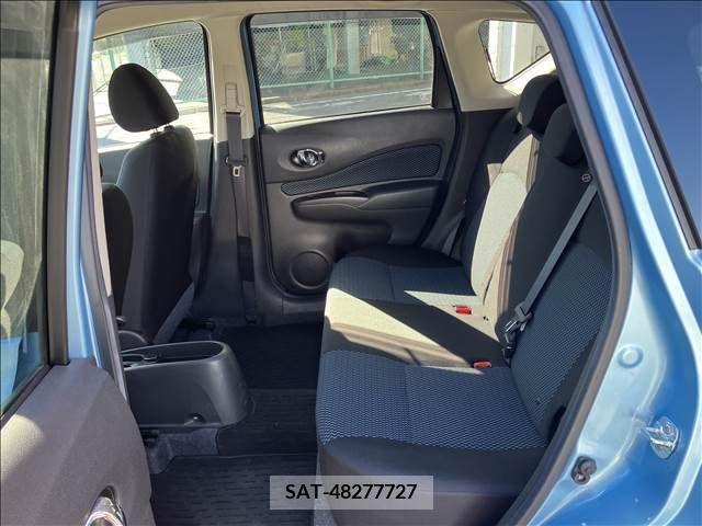 Nissan NOTE 2015-02 222761-11