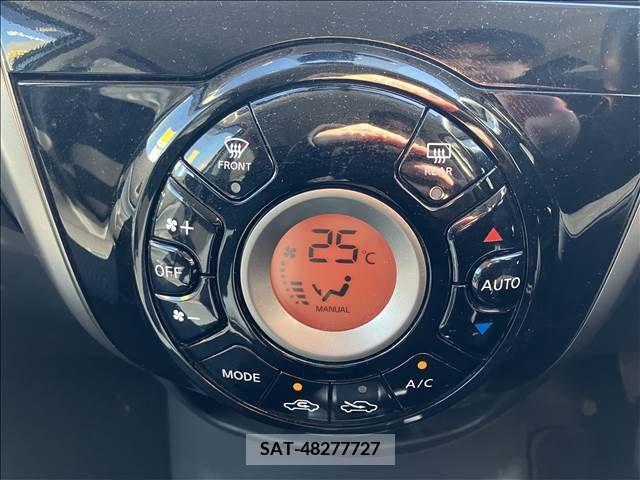 Nissan NOTE 2015-02 222761-25