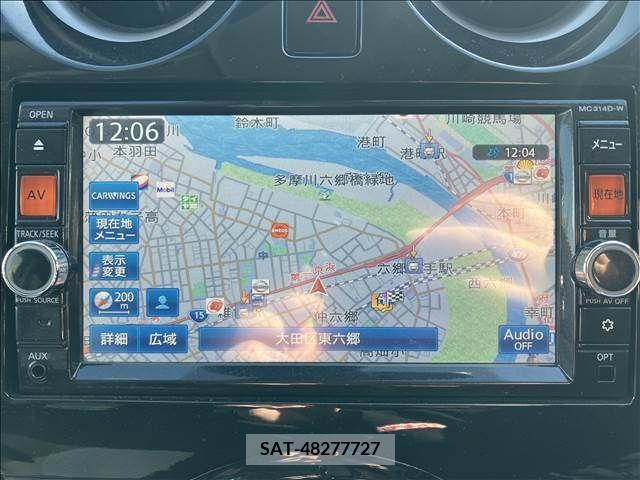 Nissan NOTE 2015-02 222761-13