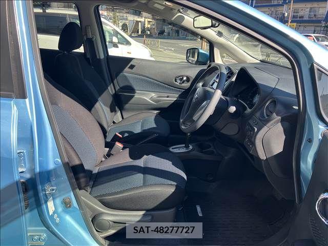 Nissan NOTE 2015-02 222761-9