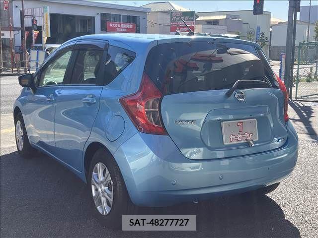Nissan NOTE 2015-02 222761-8