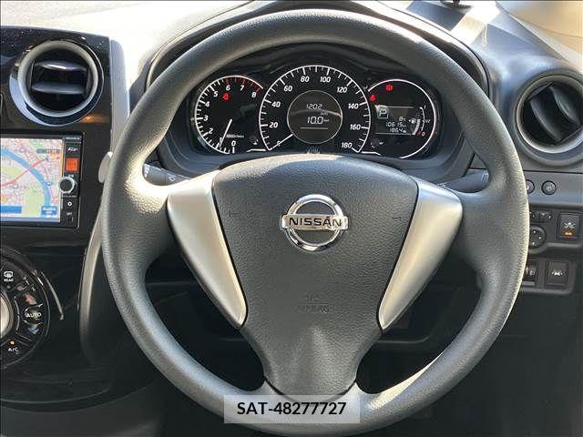 Nissan NOTE 2015-02 222761-24