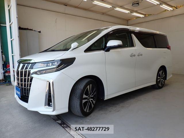 Toyota ALPHARD 2021-11 355397-6
