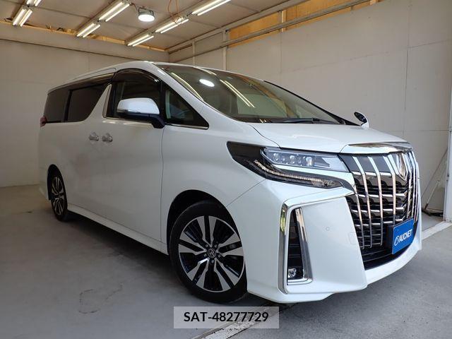 Toyota ALPHARD 2021-11 355397-0