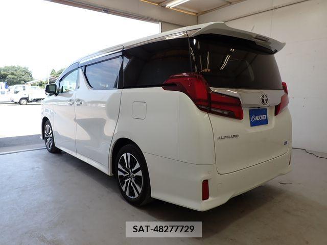 Toyota ALPHARD 2021-11 355397-2