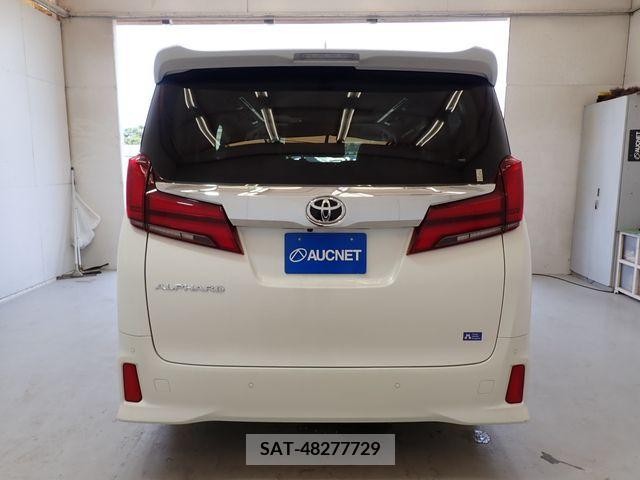 Toyota ALPHARD 2021-11 355397-3