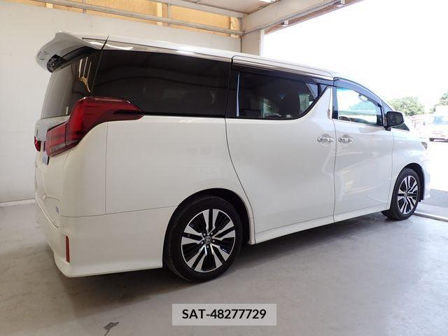 Toyota ALPHARD 2021-11 355397-4