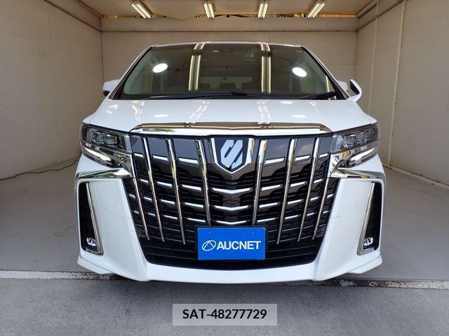 Toyota ALPHARD 2021-11 355397-5
