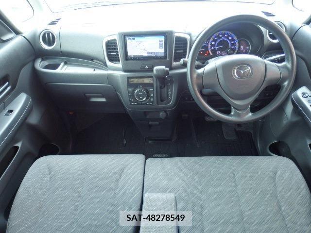 Mazda FLAIR WAGON 2015-07 351369-23