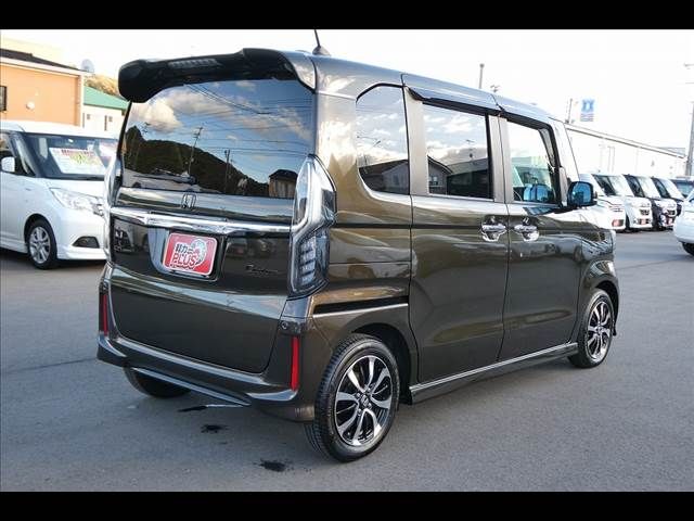 Honda N BOX CUSTOM 2018-03 185744-16