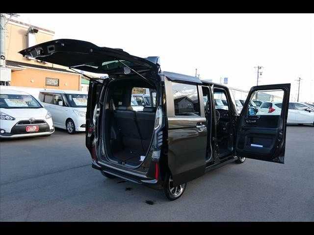 Honda N BOX CUSTOM 2018-03 185744-19