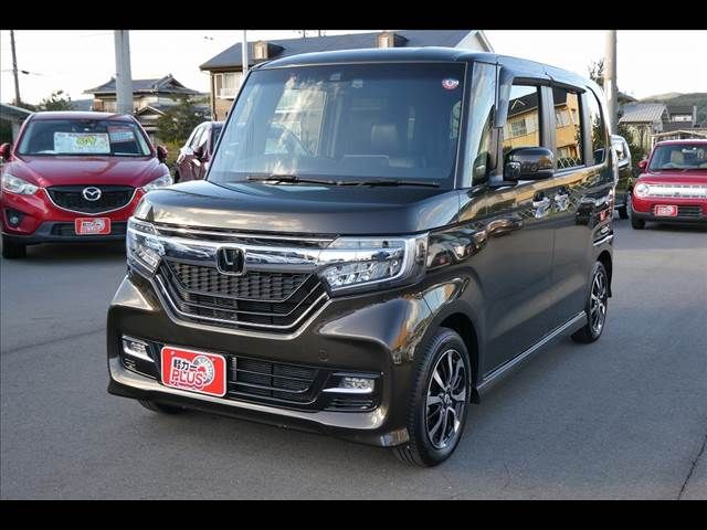 Honda N BOX CUSTOM 2018-03 185744-14