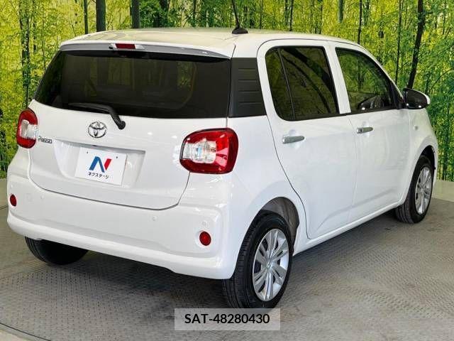 Toyota PASSO 2021-07 281301-17
