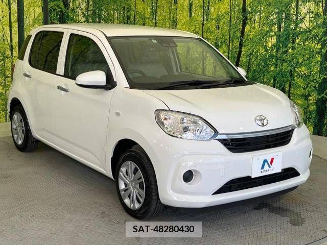 Toyota PASSO 2021-07 281301-16
