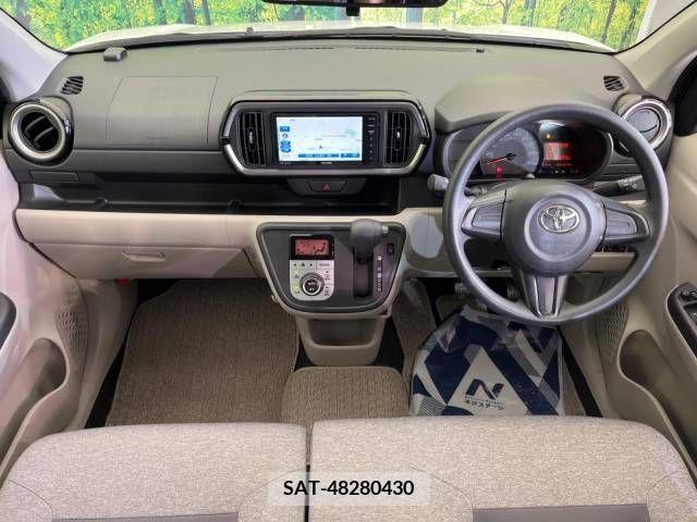 Toyota PASSO 2021-07 281301-1