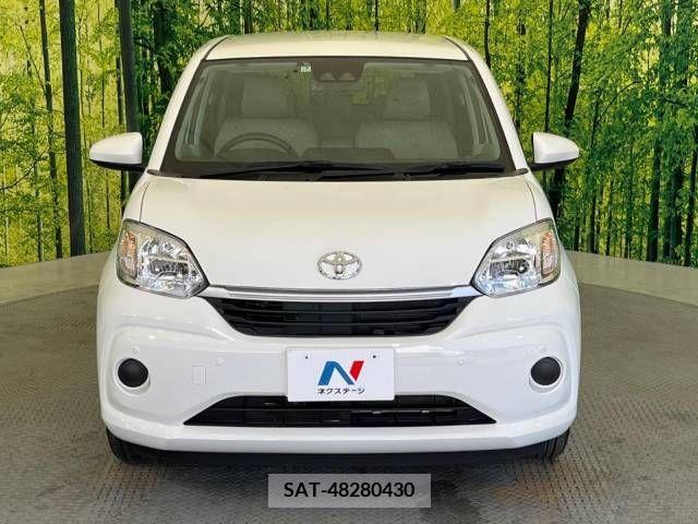 Toyota PASSO 2021-07 281301-14