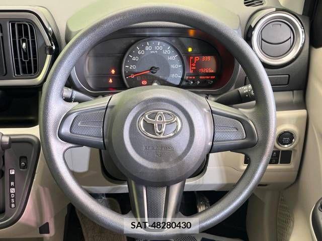 Toyota PASSO 2021-07 281301-11