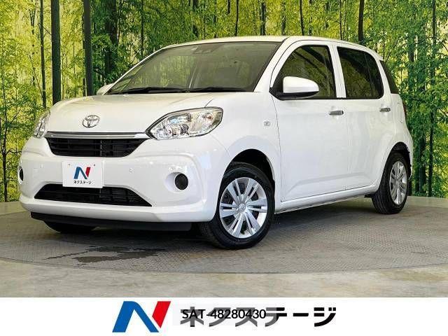 Toyota PASSO 2021-07 281301-0