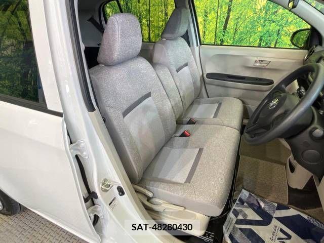 Toyota PASSO 2021-07 281301-8