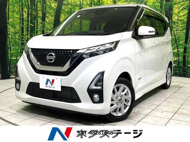 Nissan DAYZ 2019-06 323584-0